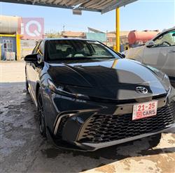 تۆیۆتا کامری